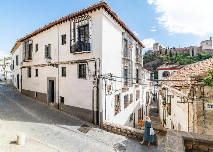 Apartamento en el Albaicín de Granada